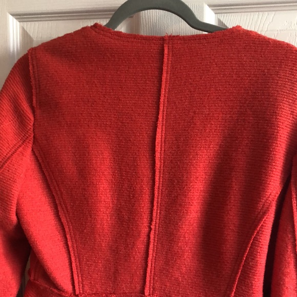 Zara Tweed Blazer - Picture 5 of 6